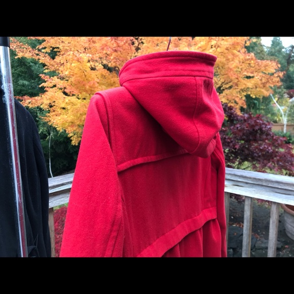 Little Red Riding Hood Coat - Picture 3 of 6